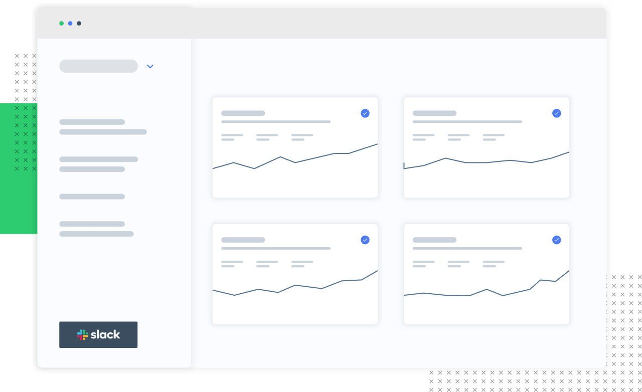 Illustrated dashboard